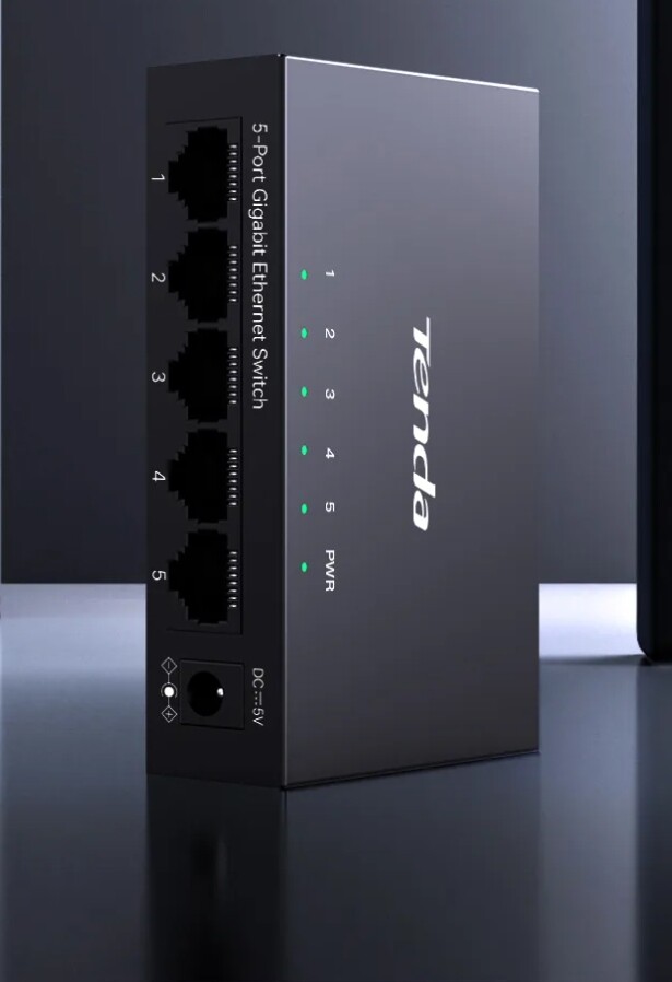 Switch Tenda TEG2205D
