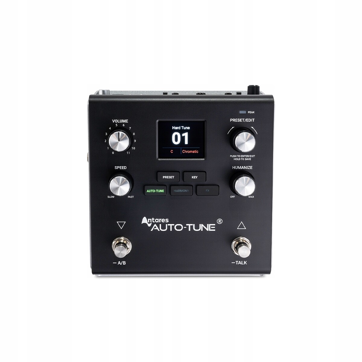 Headrush Autotune VX5 Vokální efekt