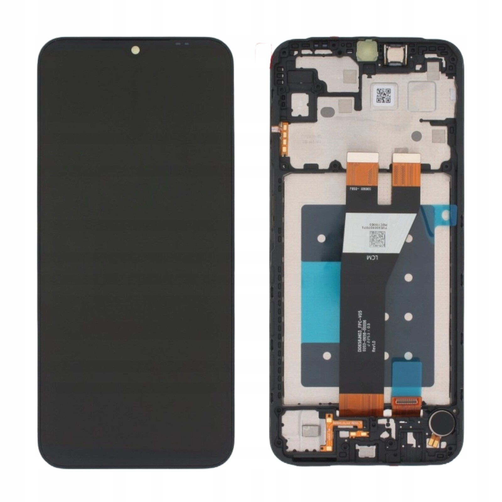 Originální displej pro Samsung Galaxy A14 5G (GH81-23640A) Service Pack