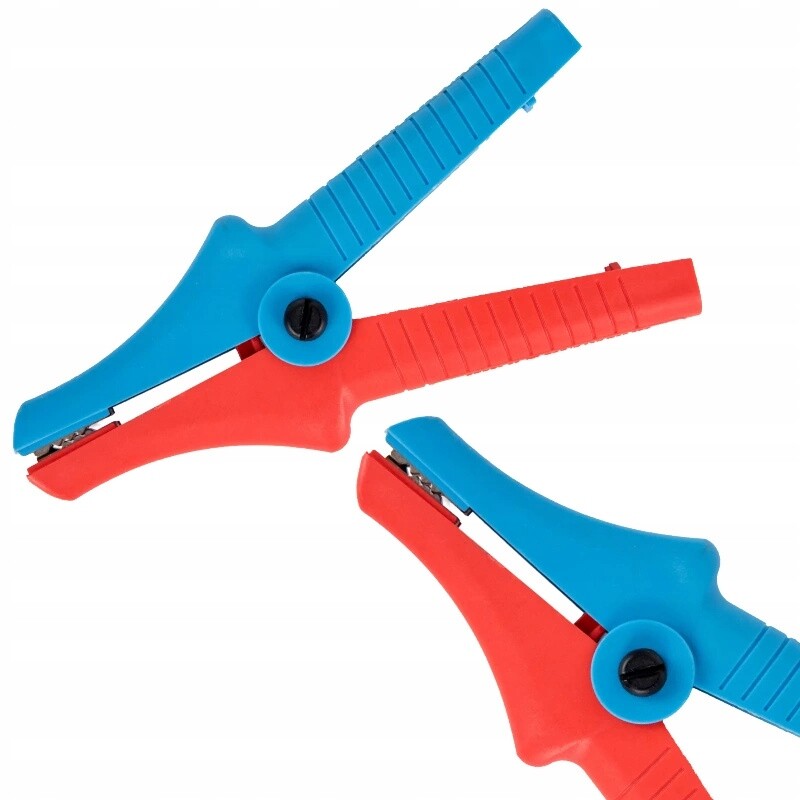 Sonel K-06 Krokodýlek Kelvina 1 kV 25 A pro měření odporu proudu