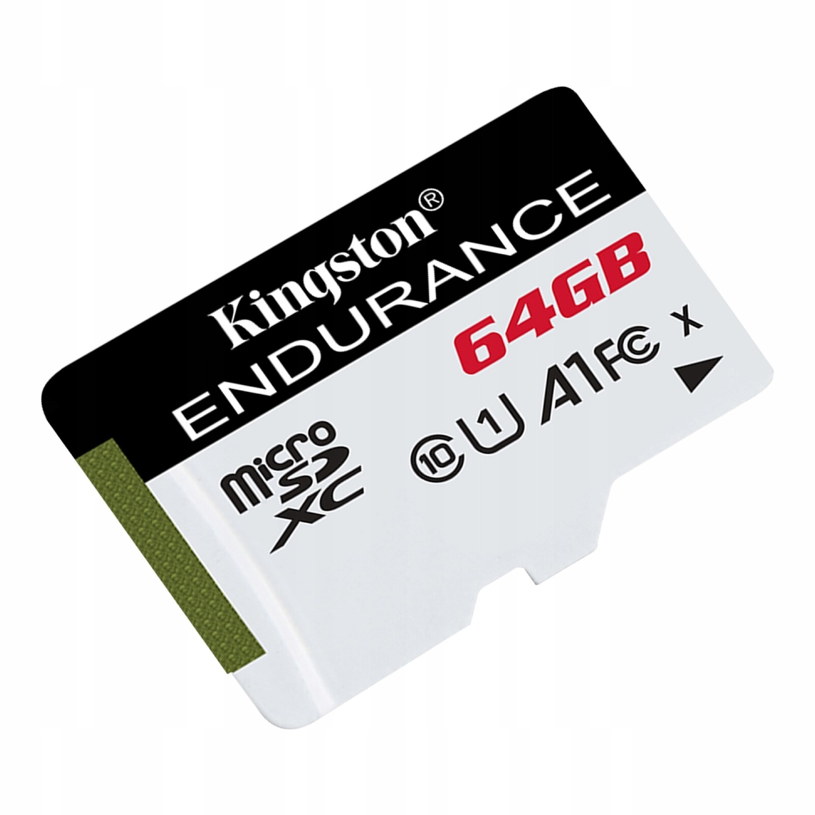 Paměťová karta microSD Kingston High-Endurance Uhs-i 64GB 24/7 (rekordéry)