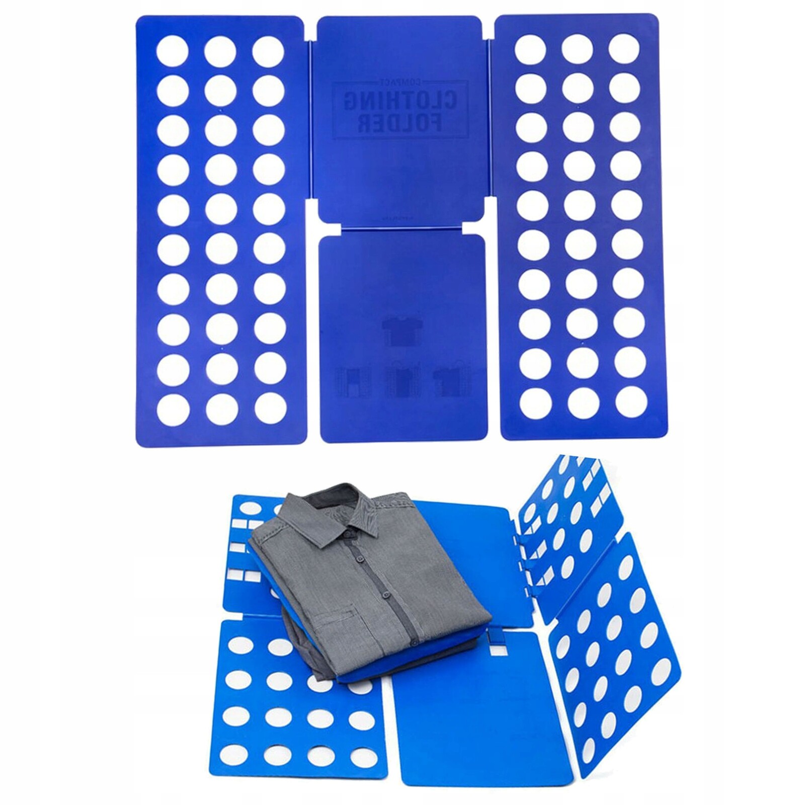 Velká Pražská Deska Pro Skládání Oblečení Triček A Oblečení Košilových Triček