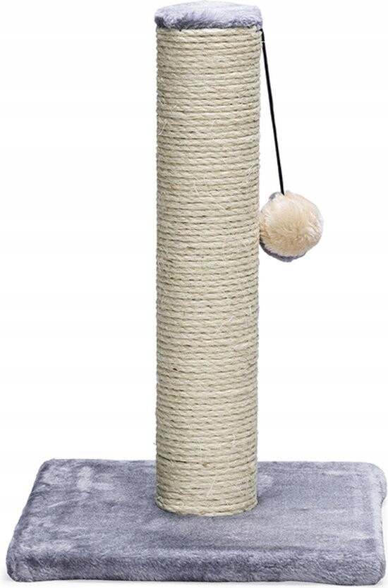 Škrabadlo pro kočky Beeztees Gina Mini sisalové škrabadlo