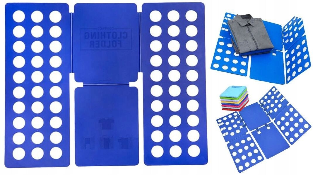 Deska Na Skládání Oblečení Mikin A Triček Velká Pražská