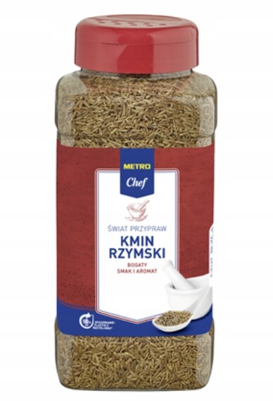 Metro Chef Římský kmín 380 g