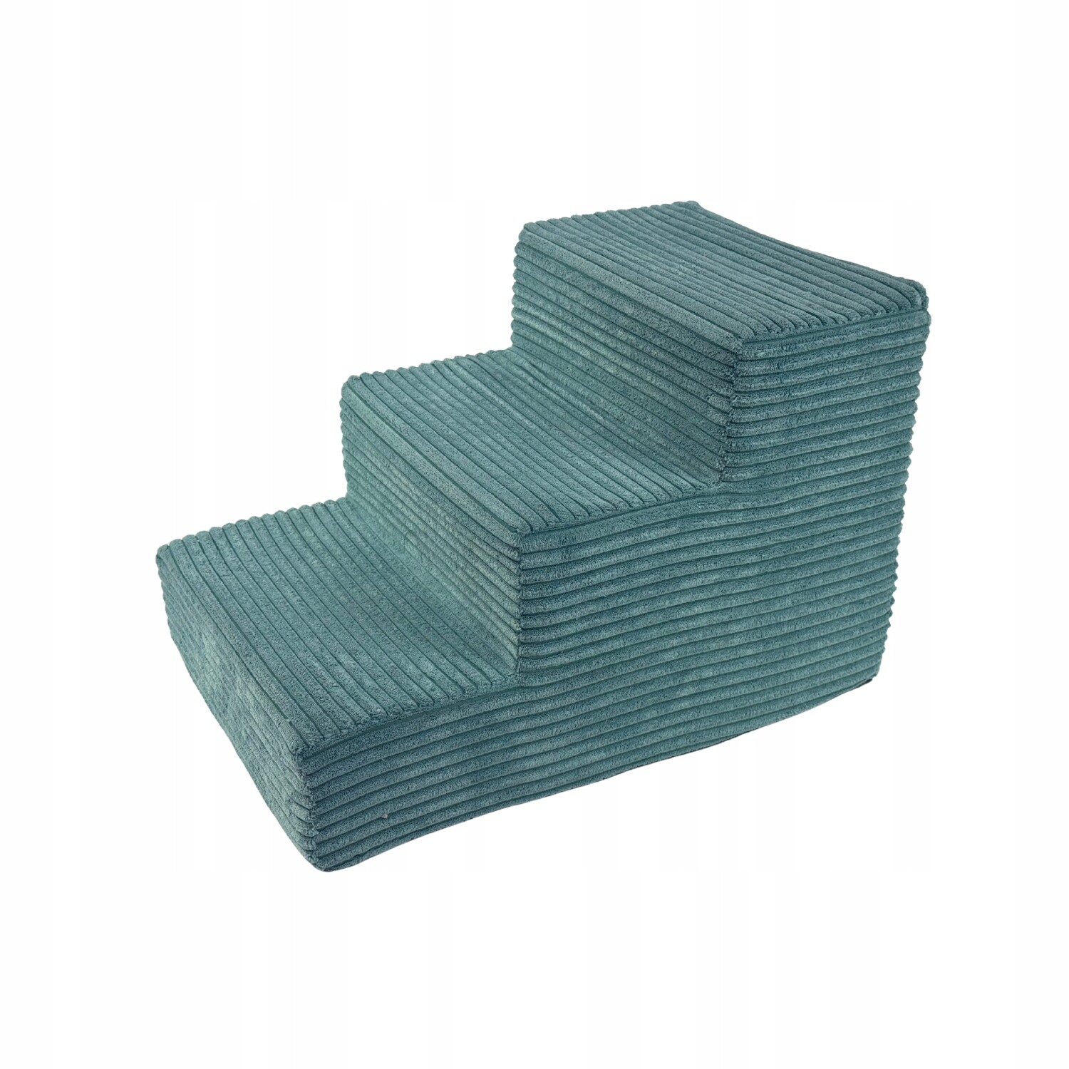 Schody – žebřík pro psa kočku – mořská barva