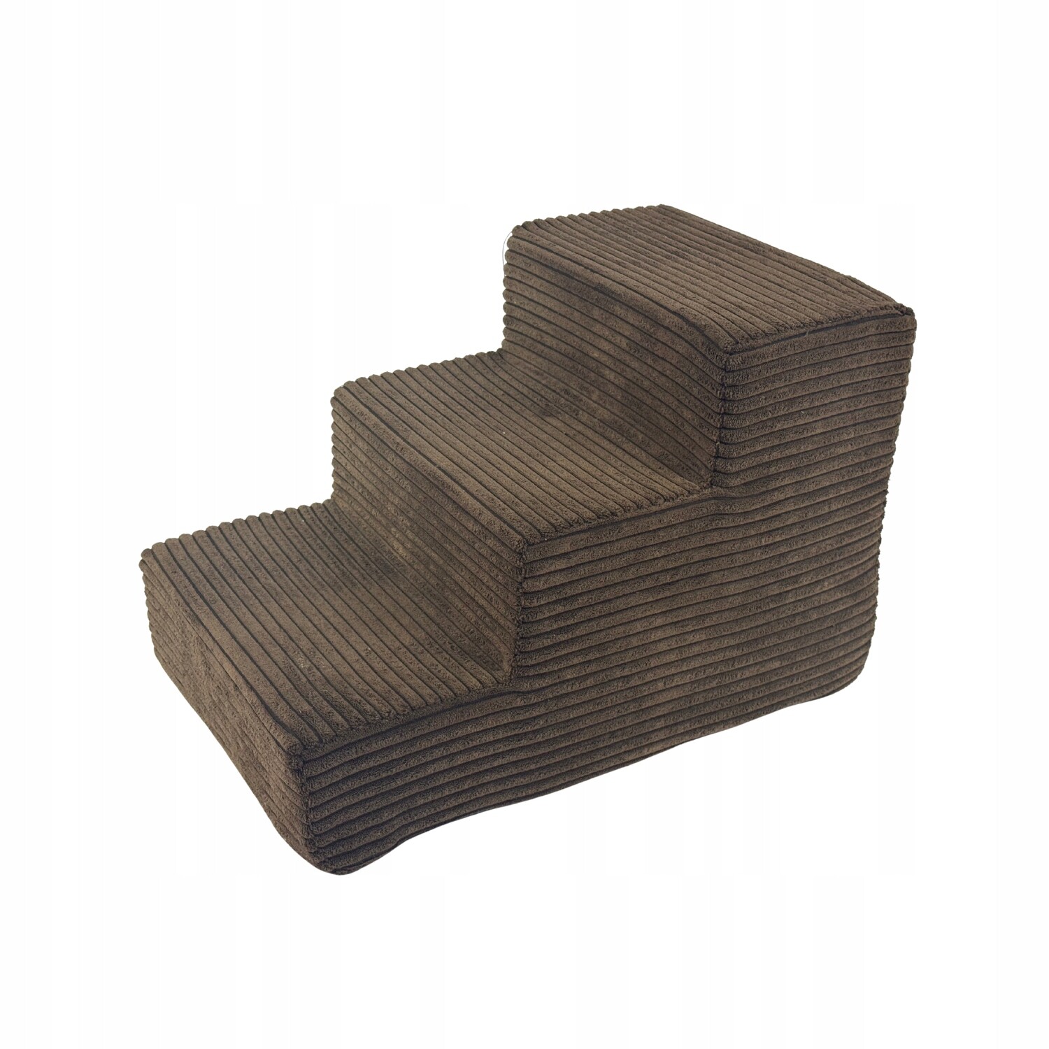 Schody – žebřík pro psa kočku – barva tmavě hnědá