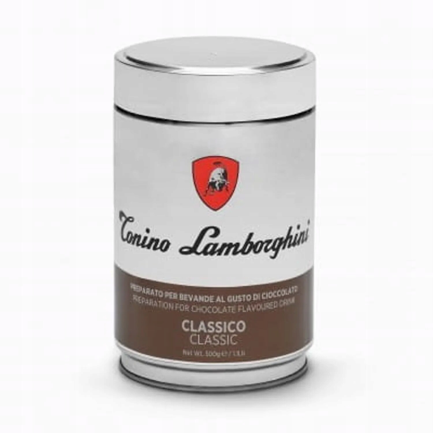 Čokoláda Klasická 500 g Tonino Lamborghini