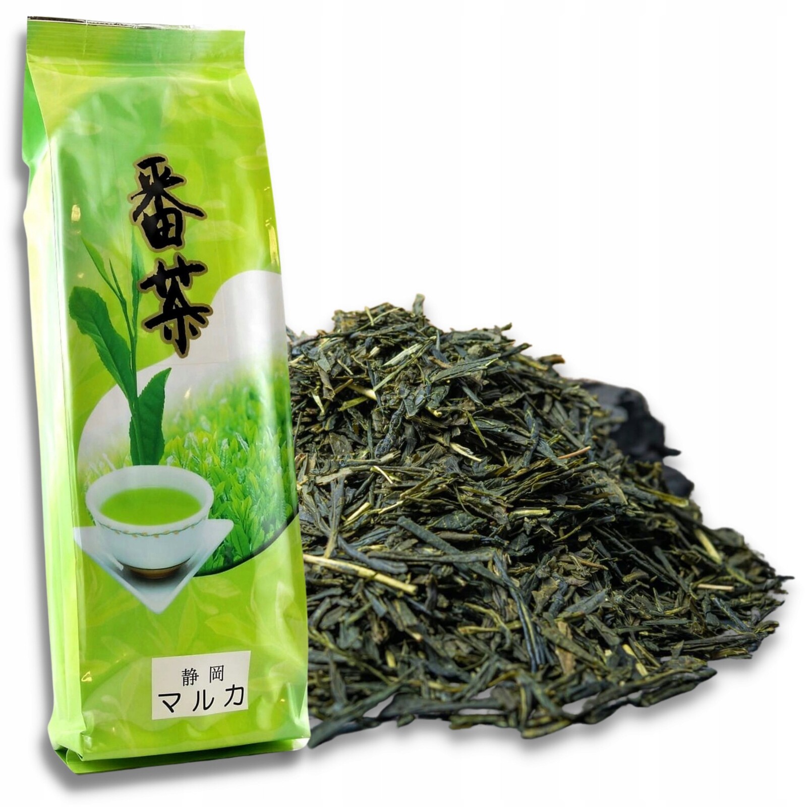 Čaj Bancha japonský 500g pozdní sběr