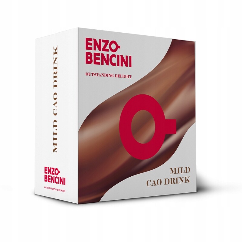 Enzo Bencini Mild cao drink 20x32g