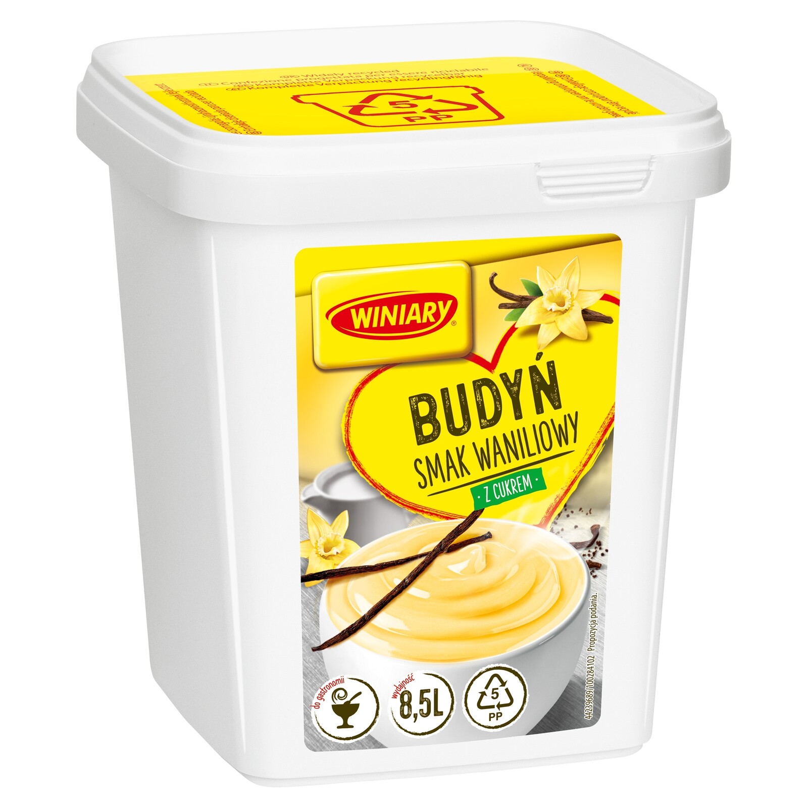 Puding vanilkový Winiary 1,02 g