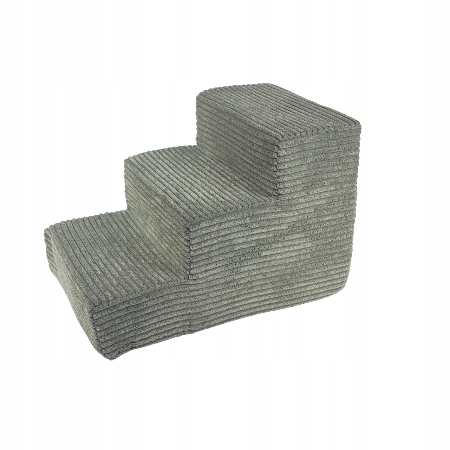 Schody – žebřík pro psa kočku – barva světle šedá