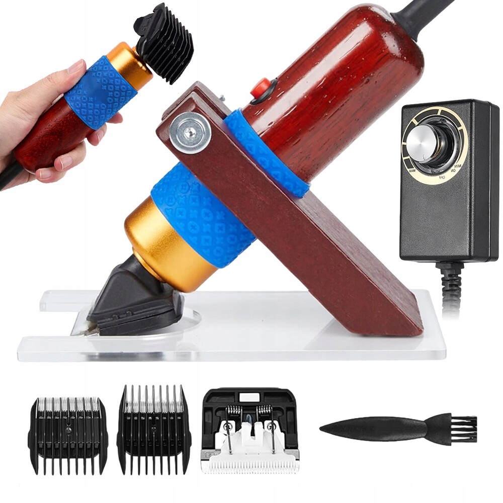 Zastřihovač Koberců 200 W Vysoký Výkon