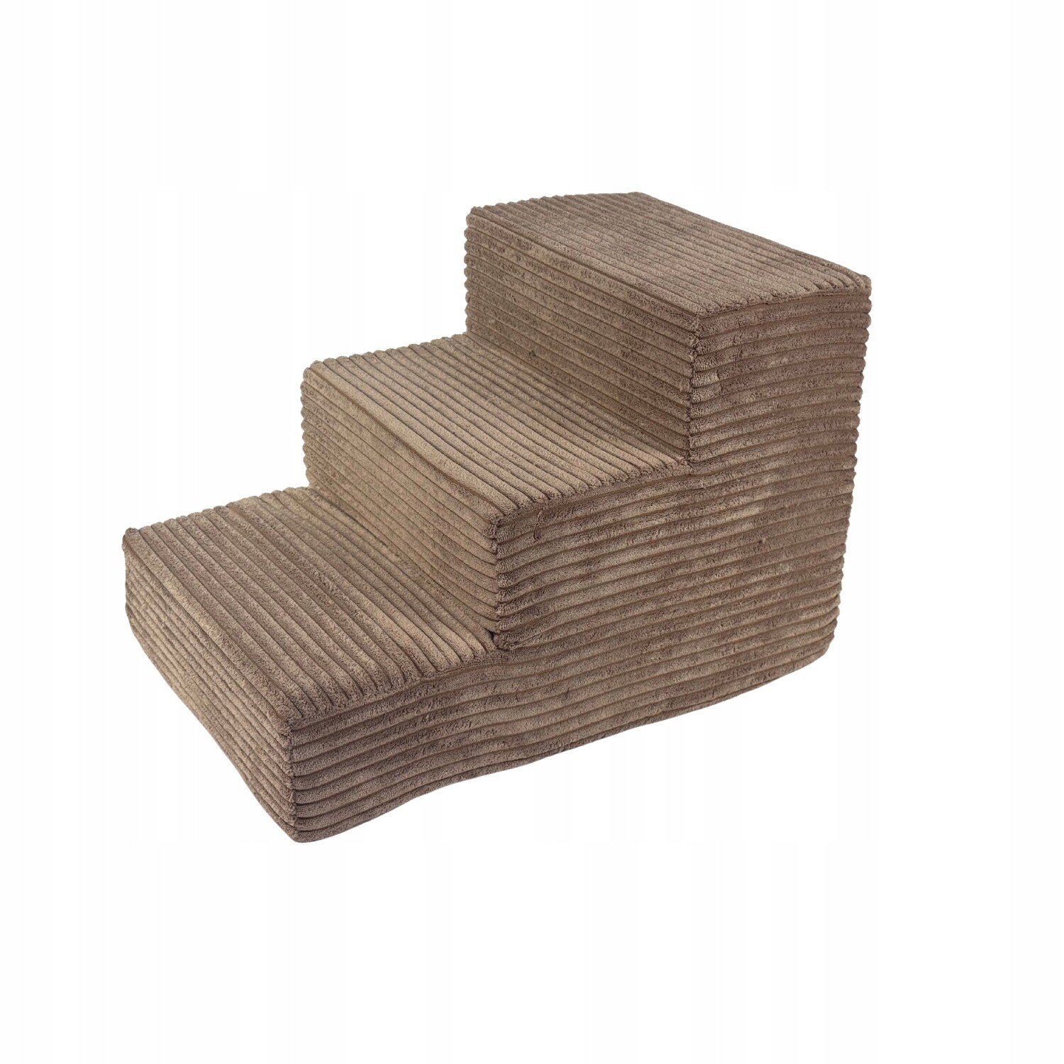 Schody – žebřík pro psa kočku – barva starorůžová