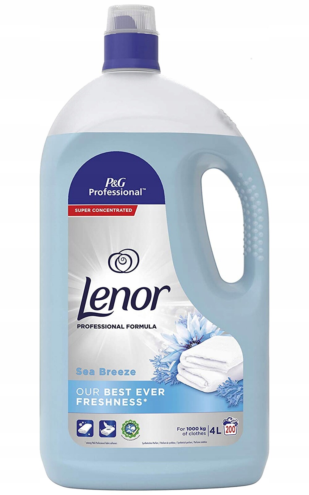 Lenor Professional Spring Awakening Flush 200p 4l