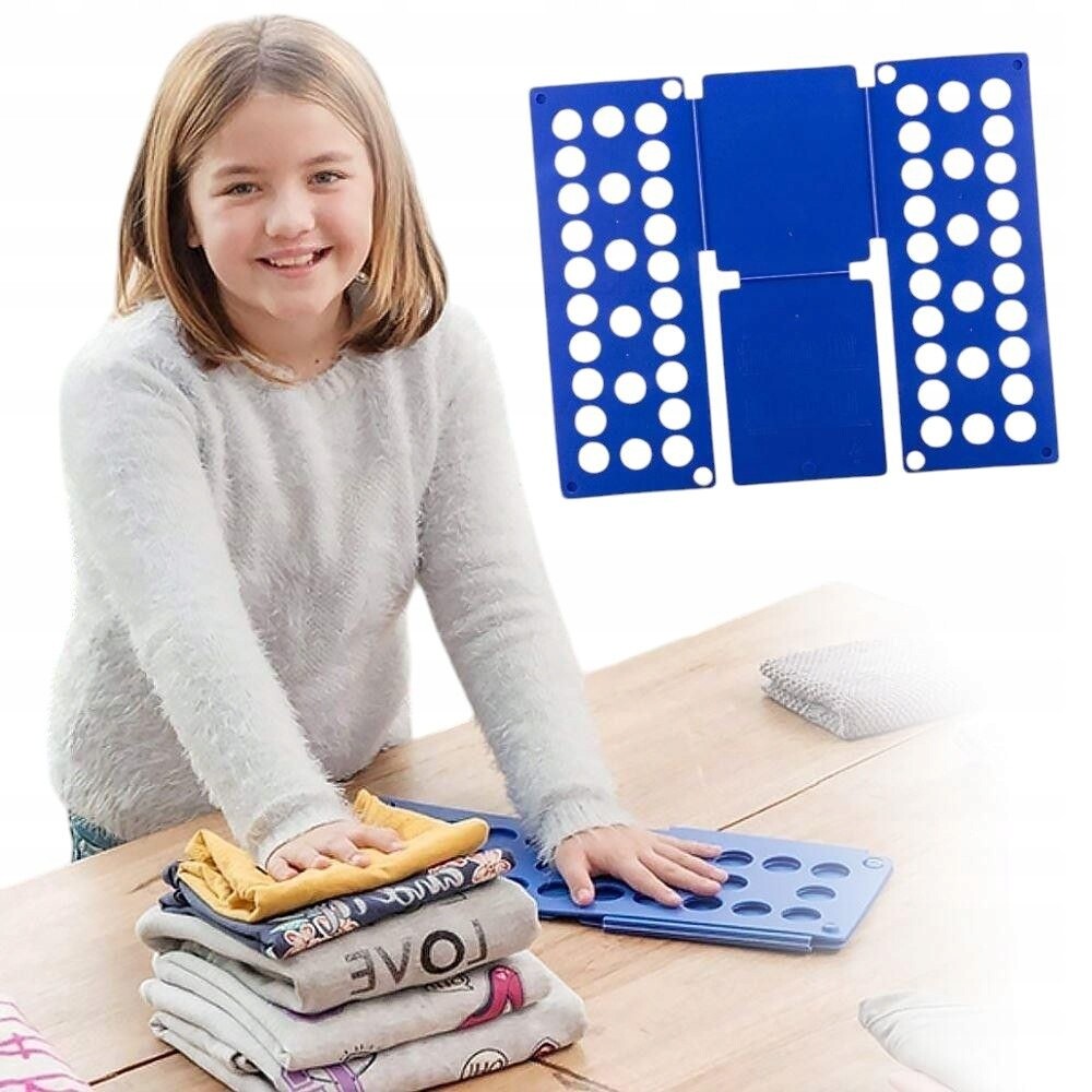 Deska Na Skládání Oblečení Velká Pražská Košile Triček Mikin