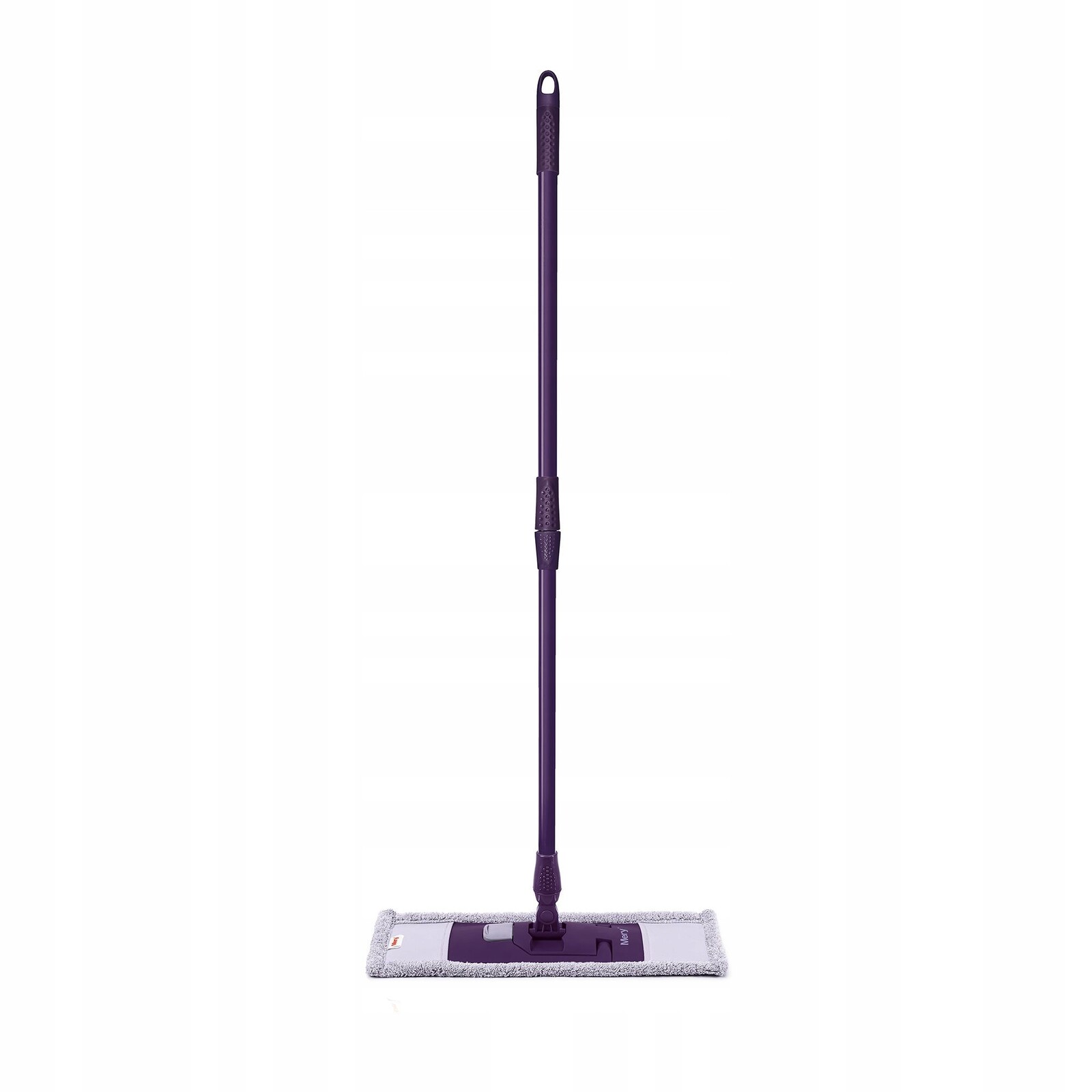 Plochý mop Mery s mikrovláknem a teleskopickou tyčí