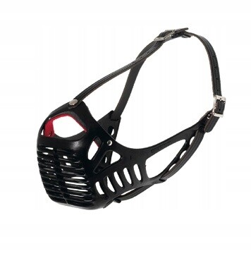 Karlie Náhubek pro psy pro krátkonosá plemena, plastový, L