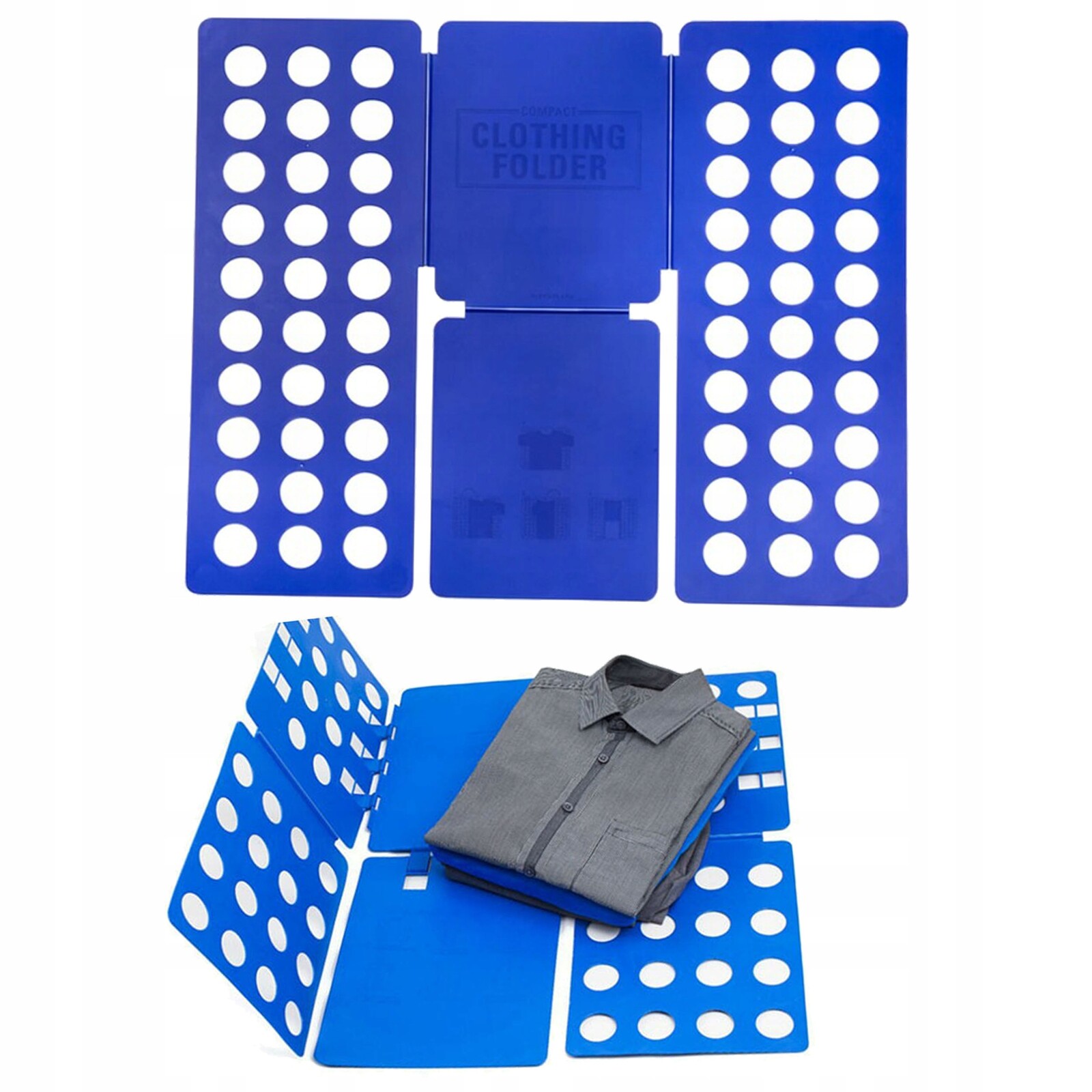 Velká Pražská Deska Pro Skládání Oblečení A Oblečení Košilových Triček