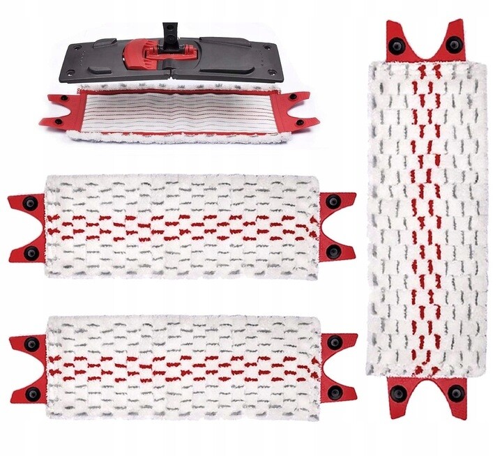 3x vložka do mopu Vileda Ultra Max – Superabsorpční, Pro hladké povrchy