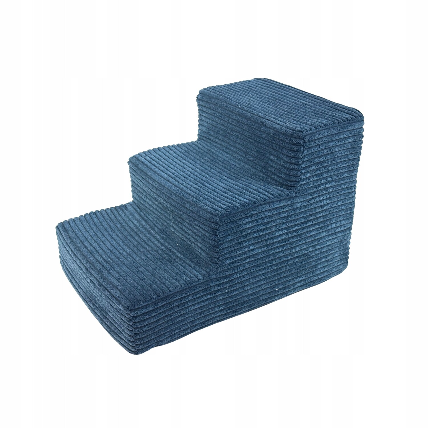 Schody – žebřík pro psa kočku – barva tmavě modrá