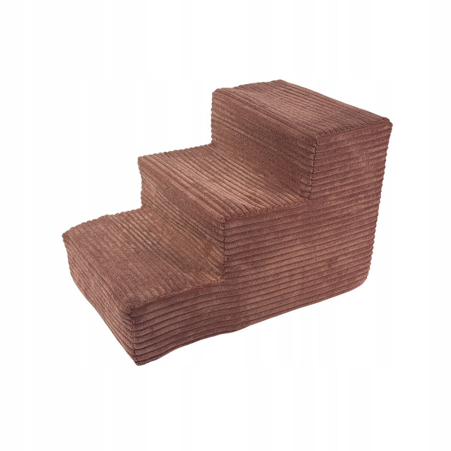 Schody – žebřík pro psa kočku – barva tmavě růžová