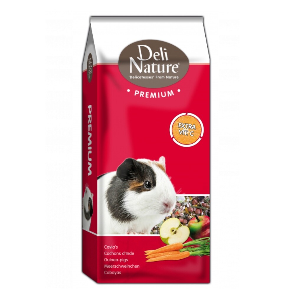 Deli Nature Premium morče 15 kg