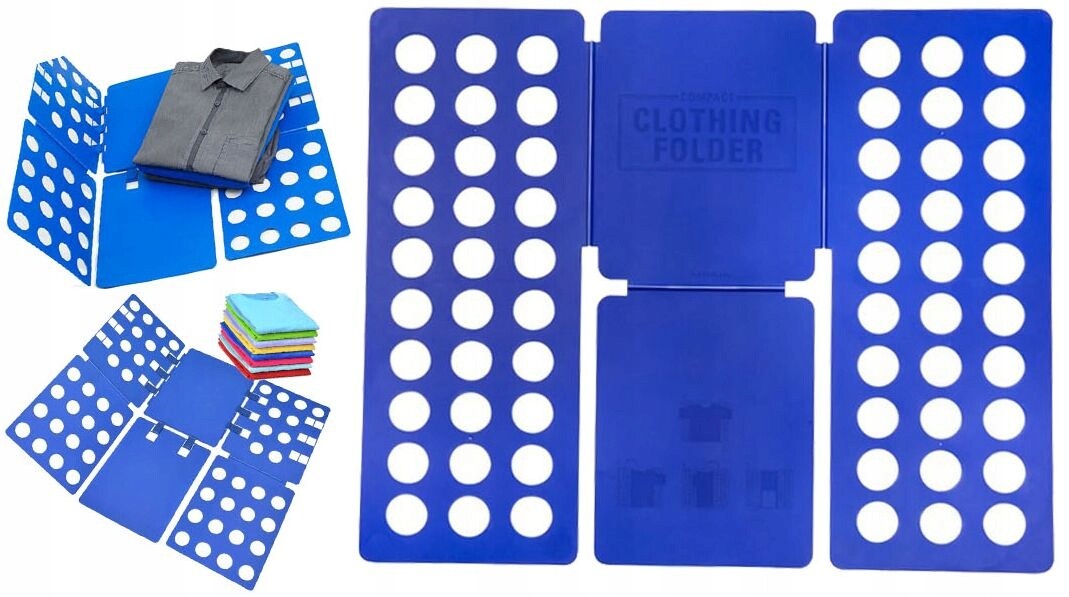 Deska Na Skládání Oblečení Velká Lisovací Deska Na Oblečení Košil A Triček