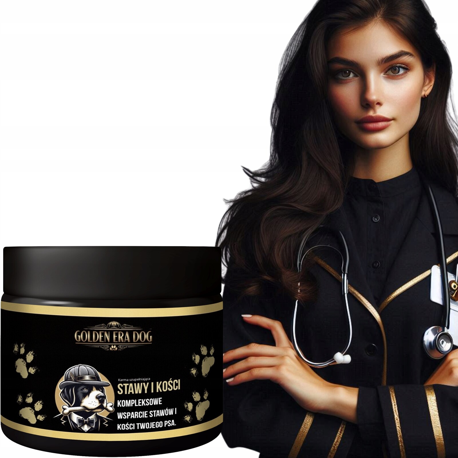 Klouby A Kosti Golden Era Dog Komplexní podpora pohybu vašeho psa