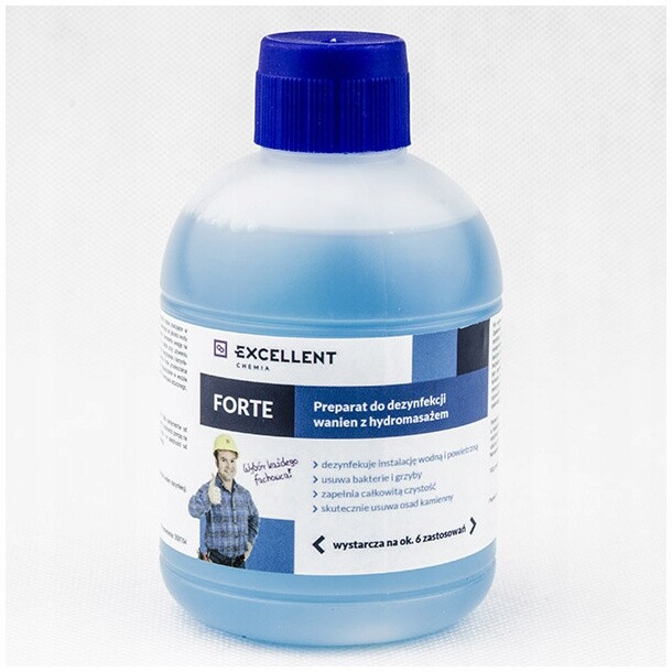 Excellent Forte dezinfekční přípravek na vany, 300 ml CHEX.FORTE/300 Originál