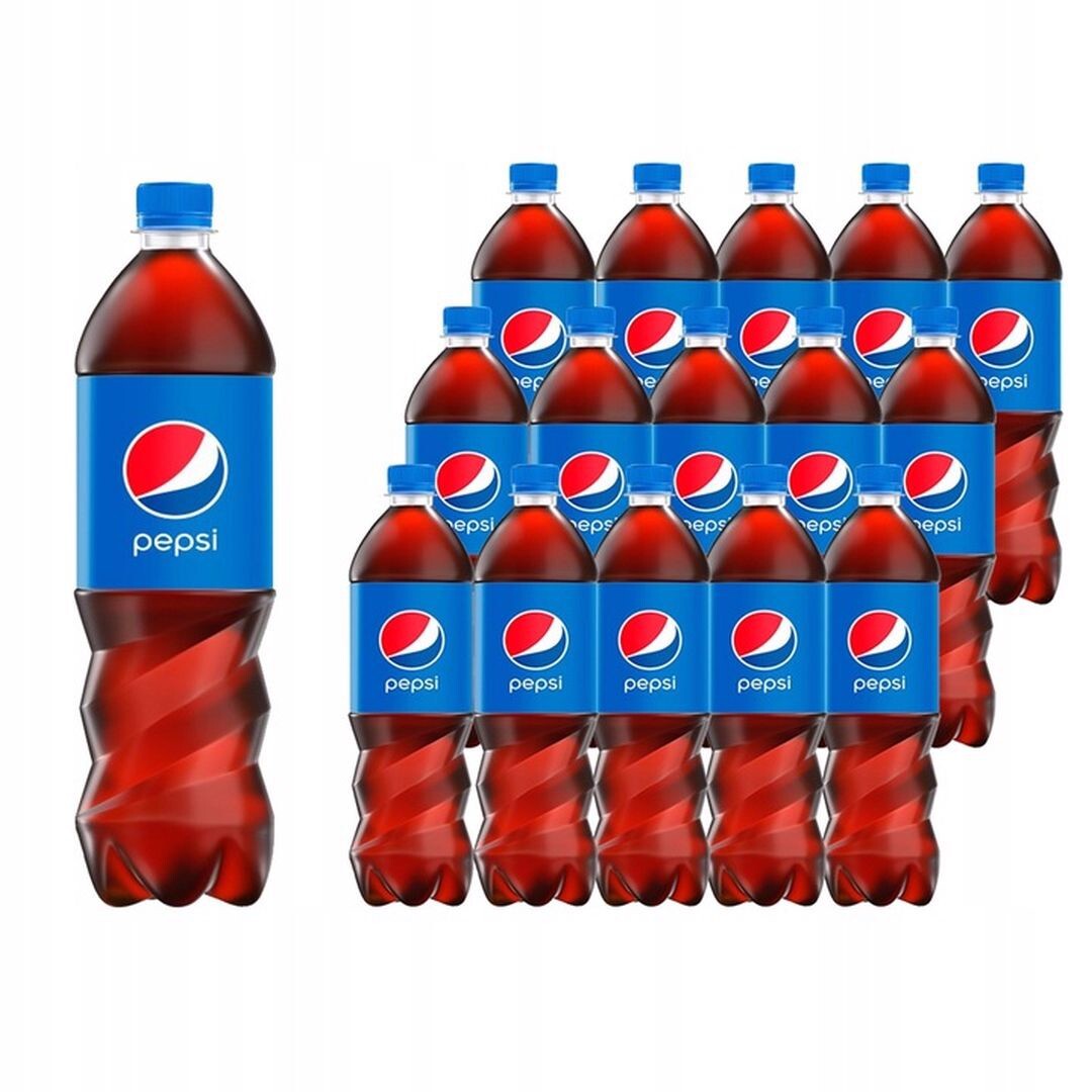 Pepsi Sycený nápoj 0,85 l x 15 kusů