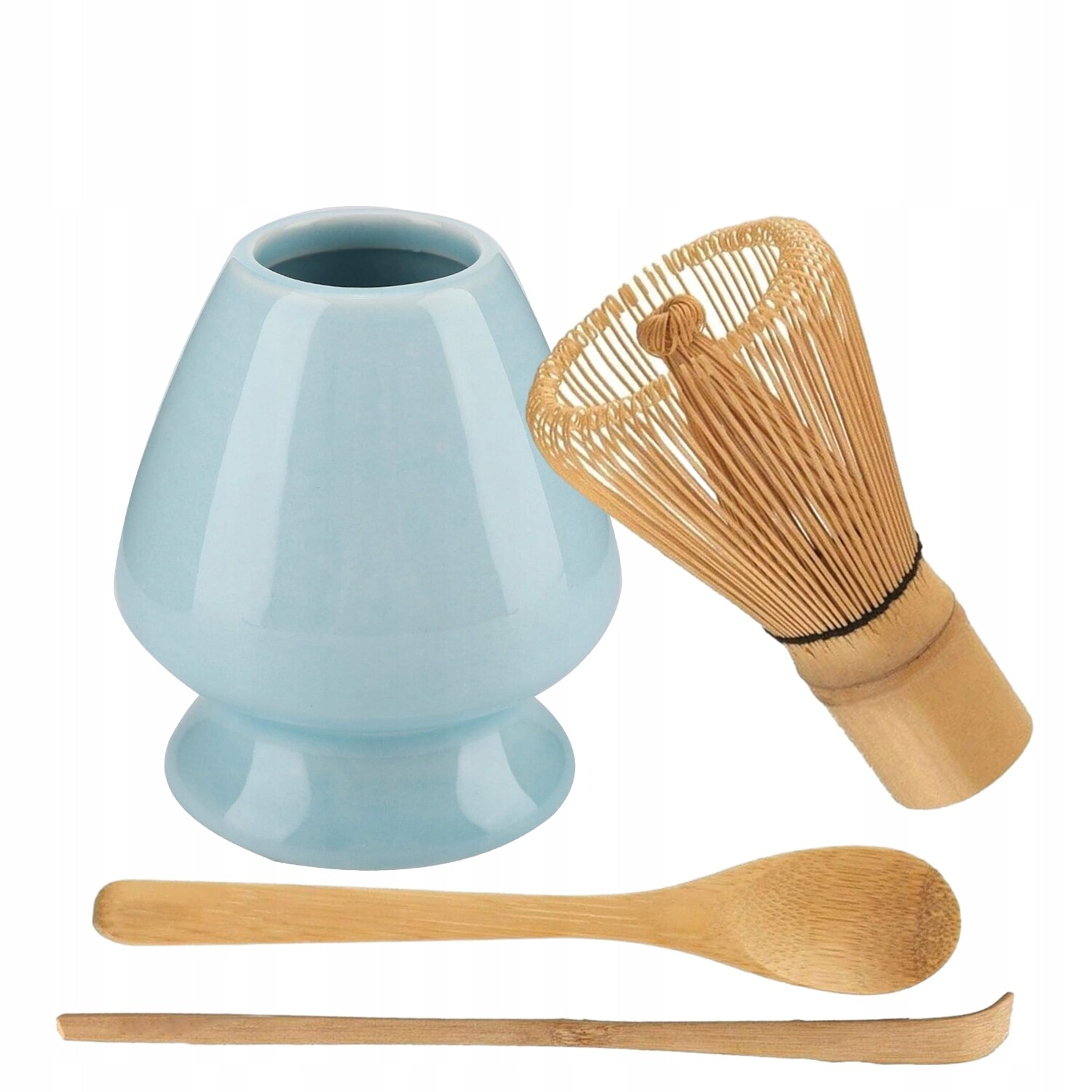 Držák Stojan Na Metlu Matcha Japonský Štětec Na Čaj Příslušenství