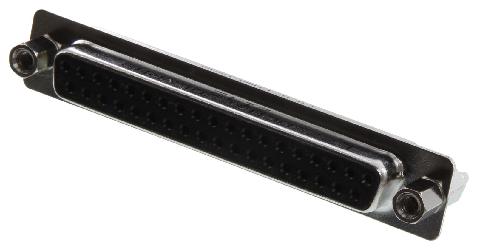 Amphenol Communications Solutions L77Sdch37Sol2Rm8 D Sub Connector, Rcpt, Dc, 37Pos, Th