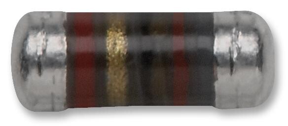 Vishay Cma02040X3309Gb300 Res, 33R, 2%, 0.4W, 0204, Carbon Film