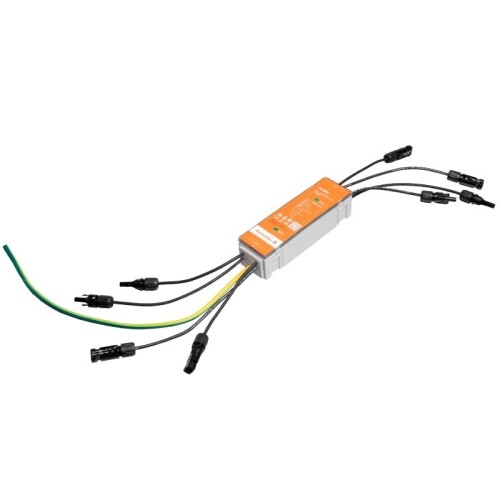 BOX PV INLINE DC 1I 10 2MPP SPD1 MC4 10