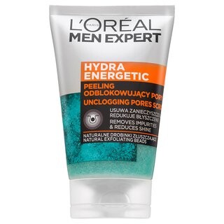 L'Oréal Paris Men Expert Hydra Energetic Unclogging Pores Scrub 100 ml