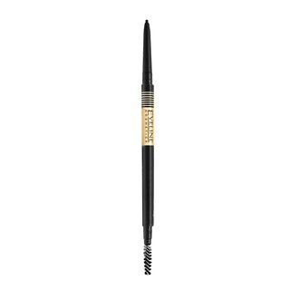 Eveline Micro Precise Brow Pencil tužka na obočí 2v1 03 Dark Brown