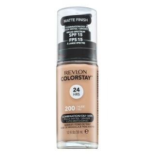 Revlon Colorstay Make-up Combination/Oily Skin tekutý make-up pro mastnou a smíšenou pleť 200 30 ml