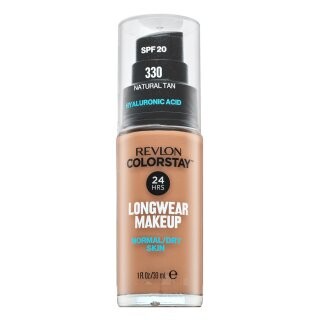 Revlon Colorstay Make-up Normal/Dry Skin tekutý make-up pro normální až suchou pleť 330 30 ml