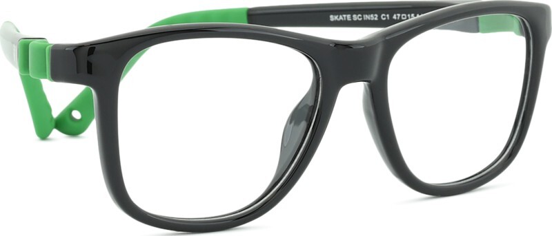 Indii Kids Skate IN52-C1 47 (sluneční klip)