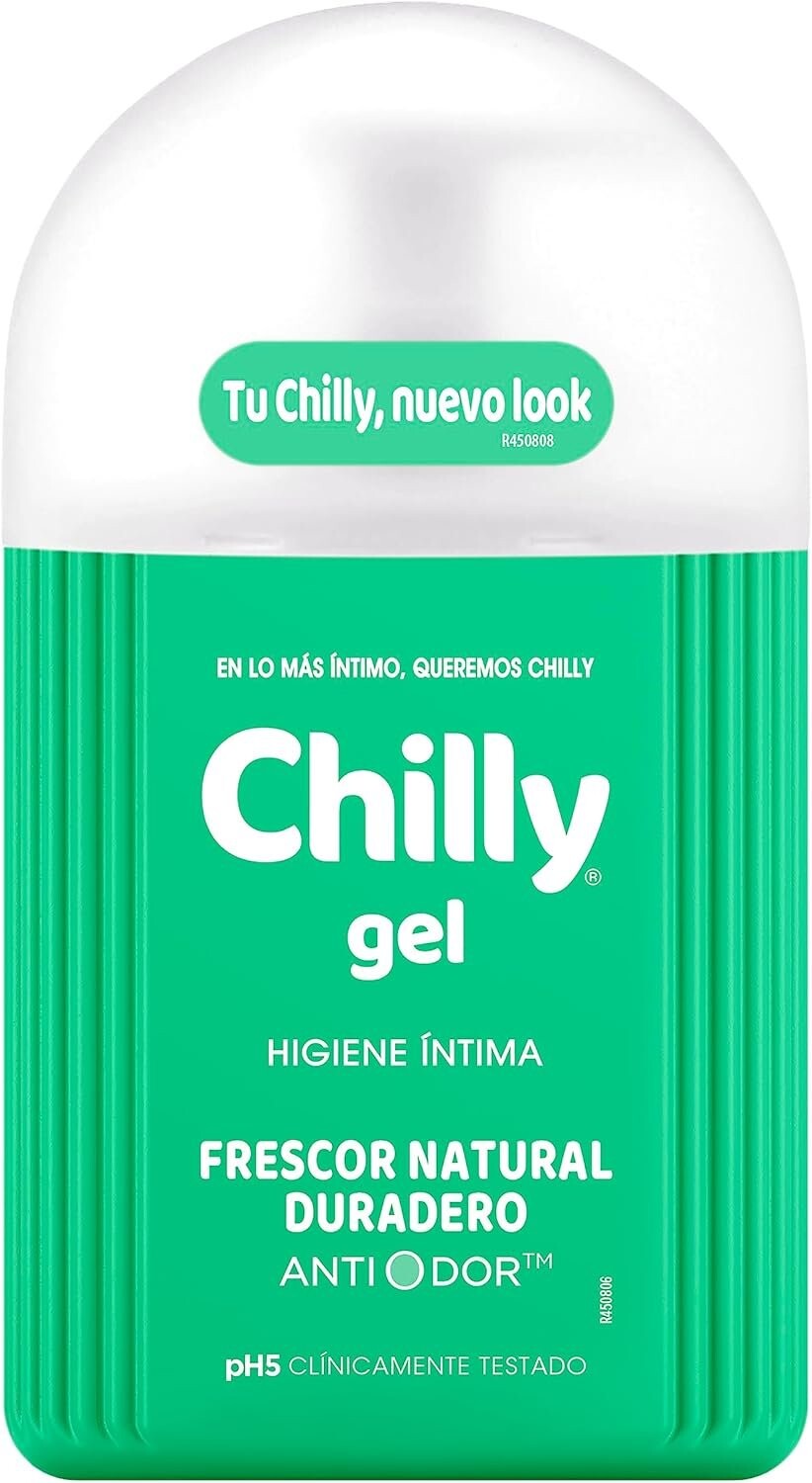 CHILLY Fresh intimní gel 250 ml