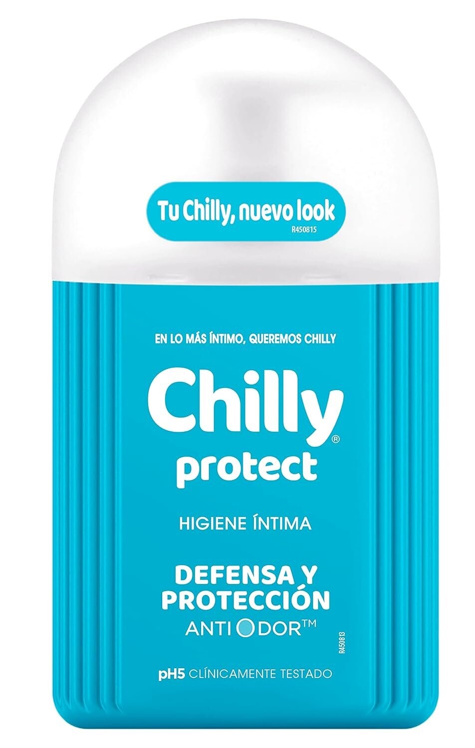 CHILLY Protect Antibacteriano intimní gel 250 ml