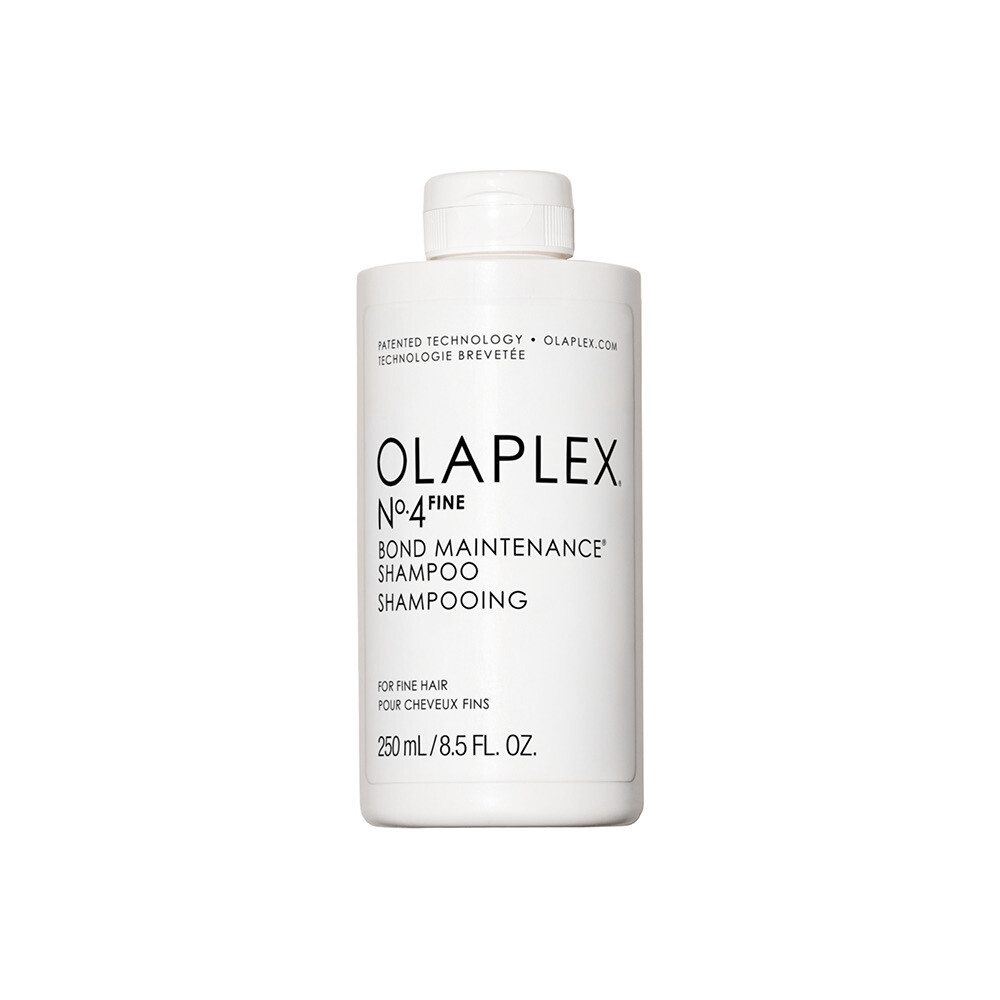 OLAPLEX No.4 FINE Bond Maintenance Shampoo pro dodání objemu 250 ml