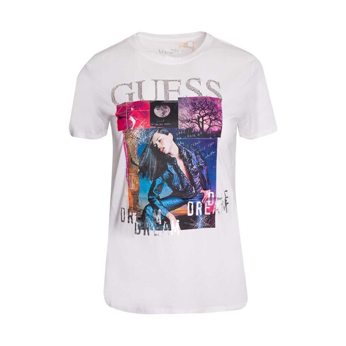 Guess  Collage Dream  Bílá