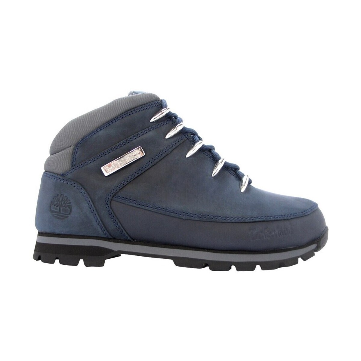 Timberland  Euro Sprint Mid Hiker  Šedá