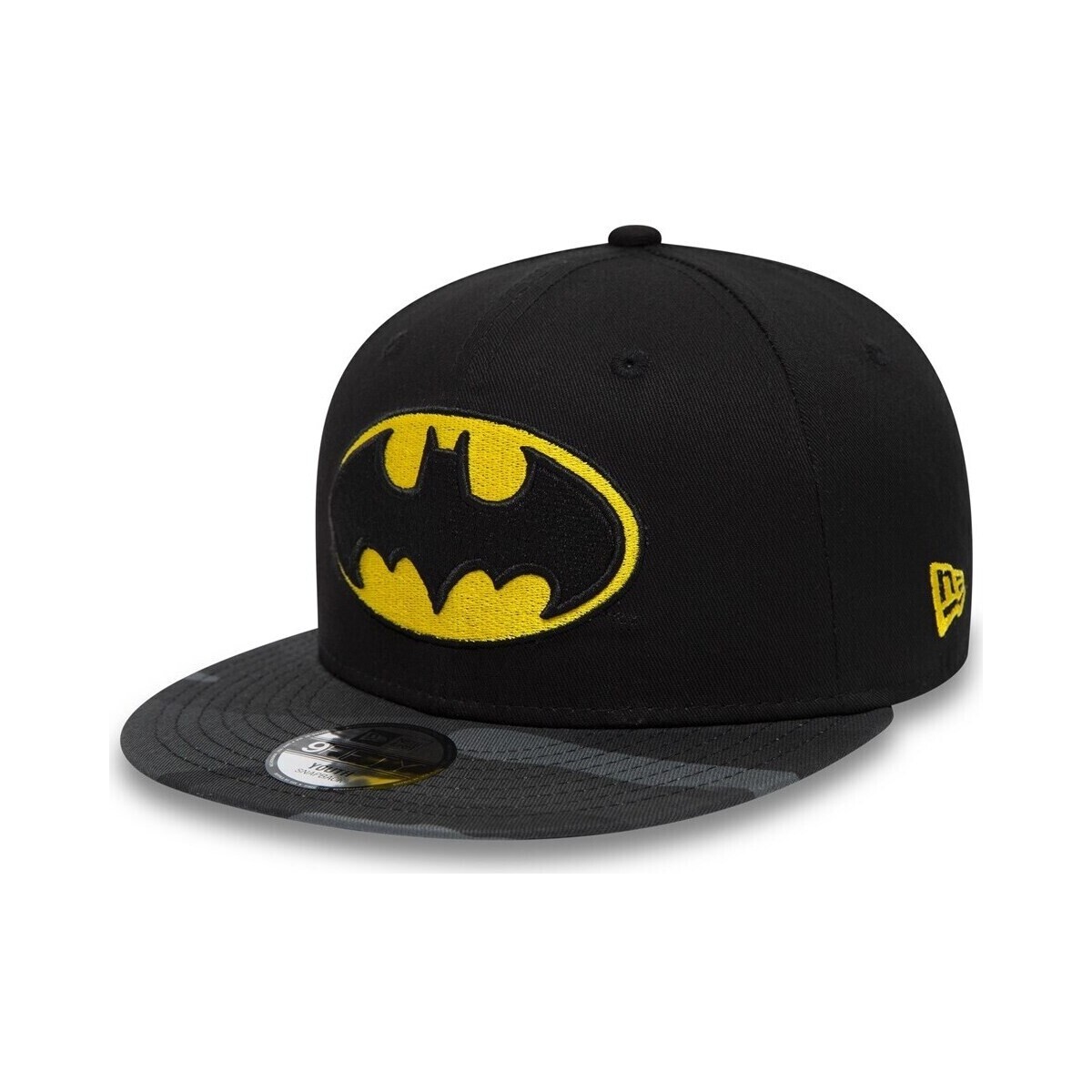 New-Era  950K Chyt DC Camo 9FIFTY Batman  Černá