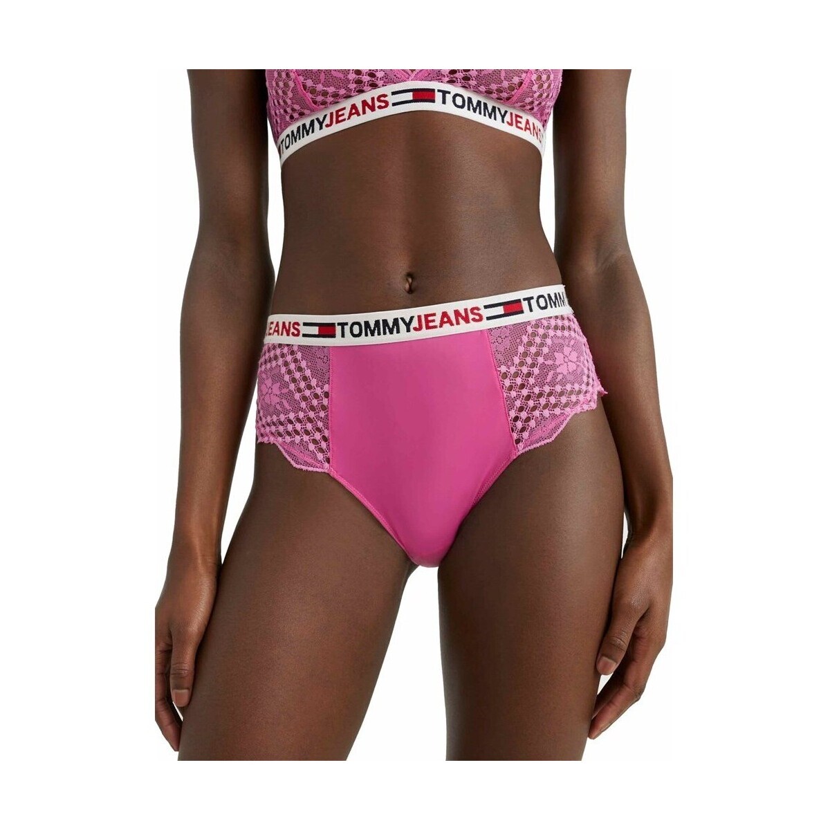 Tommy Hilfiger UW0UW03830TO5 Růžová