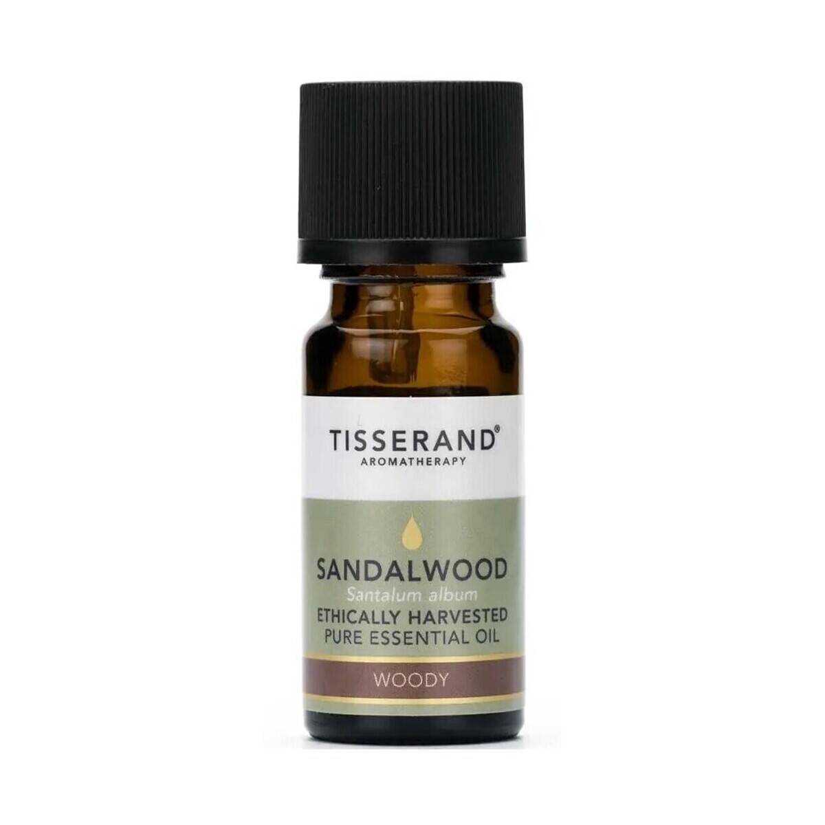 Tisserand Aromatherapy  Sandalwood Ethically Harvested  ruznobarevne