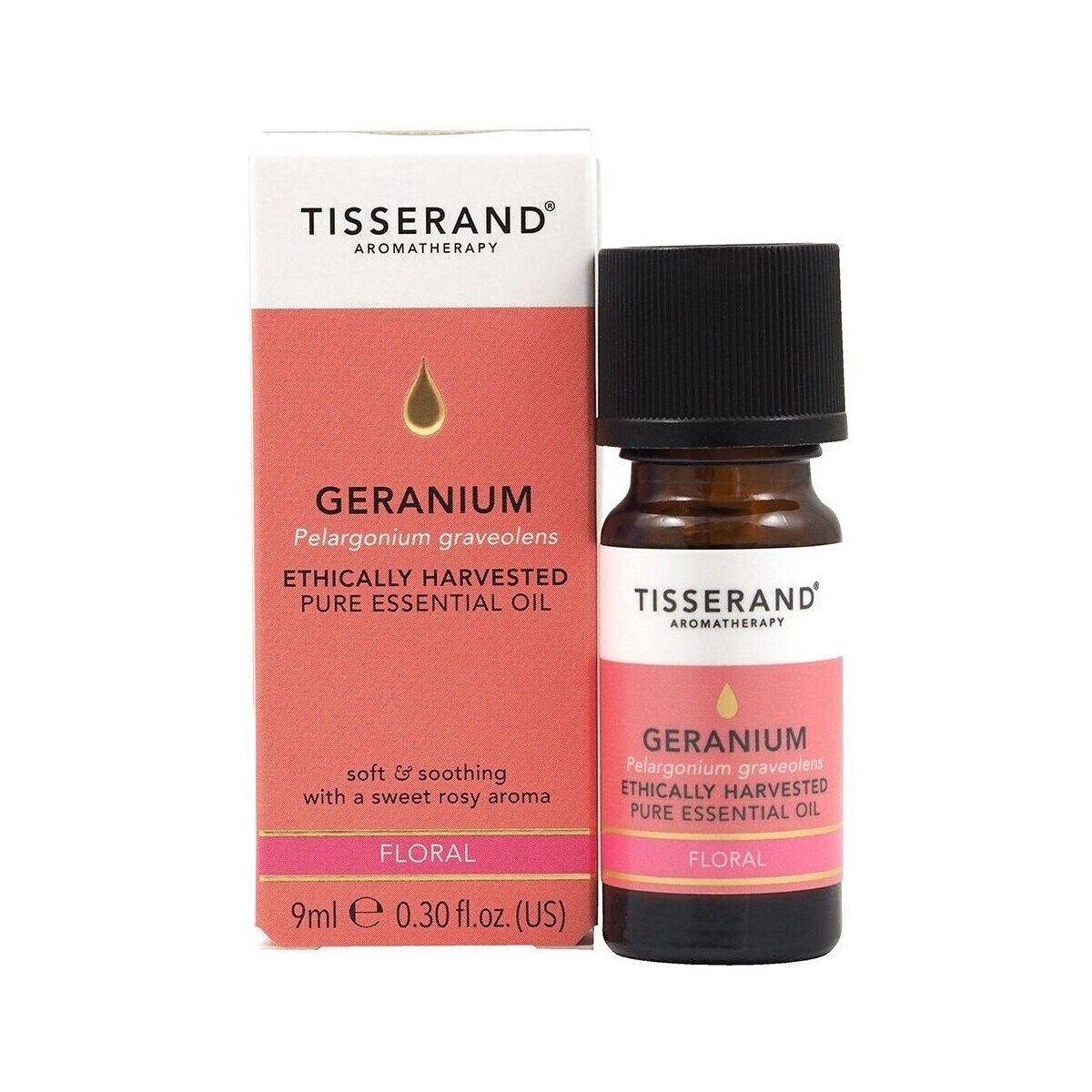 Tisserand Aromatherapy  BI5441  ruznobarevne
