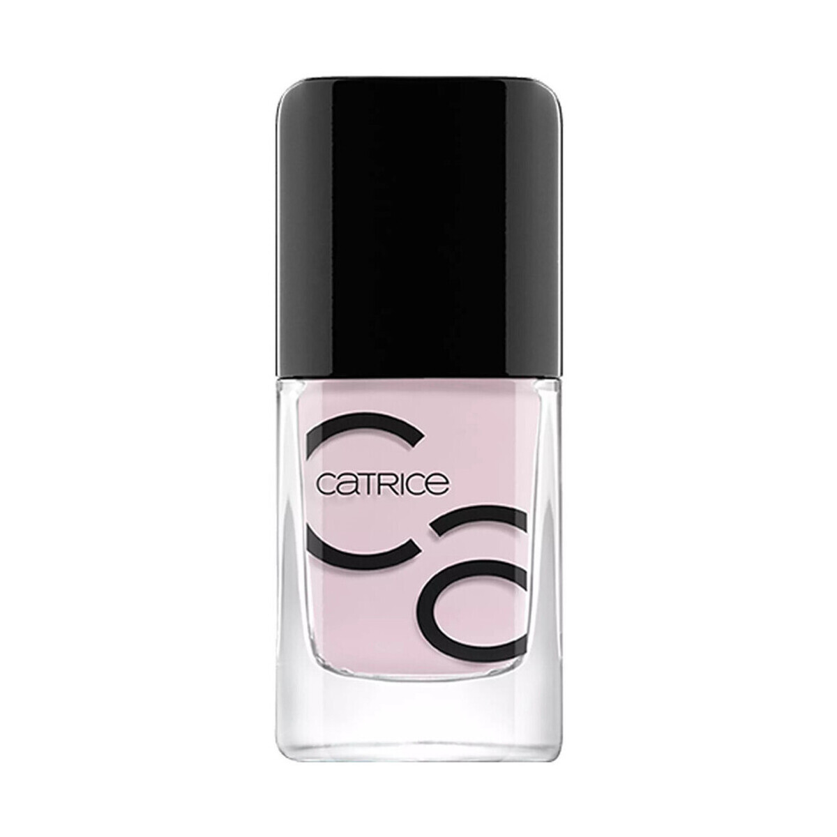 Catrice  Iconails Nail Polish - 120 Pink Clay  Růžová